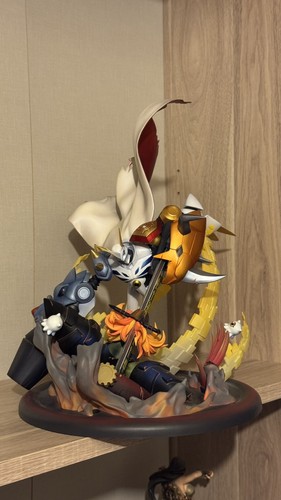 Digimon adventure omegamon - -,
