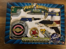 Vintage 1996 Power Rangers Zeo
