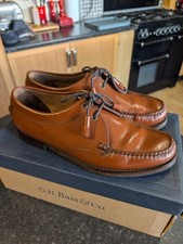 Very rare G H Bass Weejuns Tie