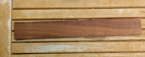 Quarter sawn laburnum - quarter,