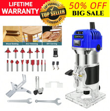 1/4" Electric Hand Trimmer