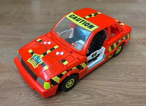 Tyco crash test dummies bash - tyco,