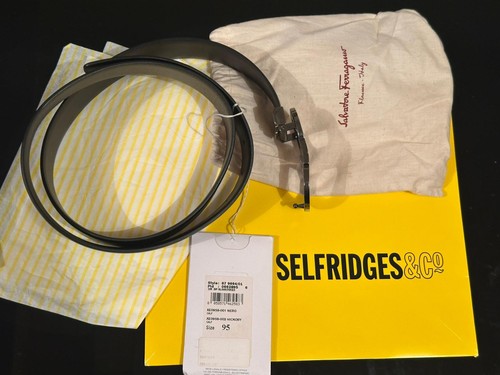 Salvatore ferragamo belt - salvatore,