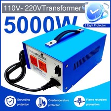 5000W Transformer Variable