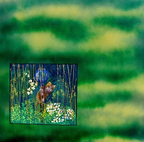 Field mouse original - mouse,,