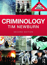 Criminology - Newburn, Tim