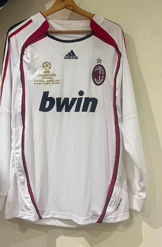 Adidas milan away white - milan,