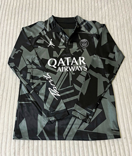 Jordan psg men 4 zip - psg,