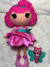 Lalaloopsy Rosebud Longstem