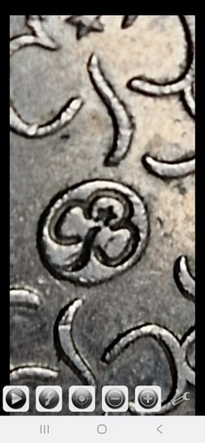 Very rare coin - error*, 50p