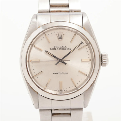 Rolex oyster speed king - oyster, 6430