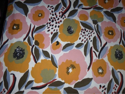 Marimekko queen duvet - queen,