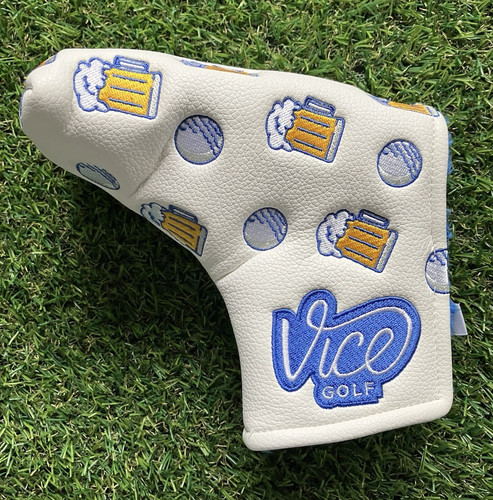 Vice golf blade putter - golf,