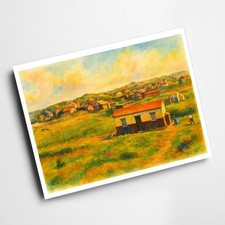 A4 PRINT - Talacre Warren