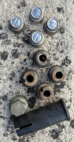 Mgf locking wheel - mgf/tf,