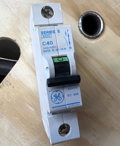 Series amp type c - amp, mcb