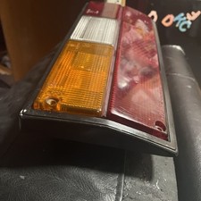 VW T25 transporter pair of rear light lenses (ULO type) 