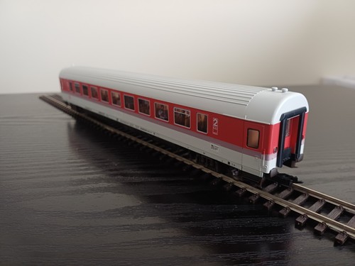 Fleischmann 2nd class - ho,