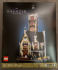LEGO Creator Expert: Haunted