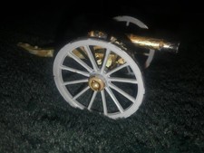 1/32 scale Napoleonic cannon