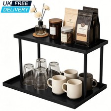 2 Tier Kitchen Tabletop Cup