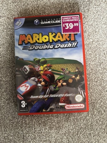Nintendo mario kart double - kart:,