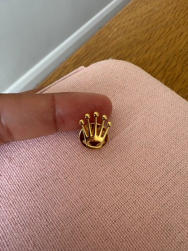 Genuine gold plated rolex - gold,