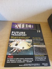 The X Factor Magazine - Issue