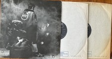 THE WHO - QUADROPHENIA EARLY UK PRESSING TRACK RECORDS 2xLP MATRICES A2 B2