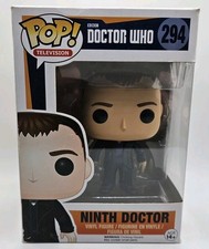Funko Pop! Ninth Doctor #294