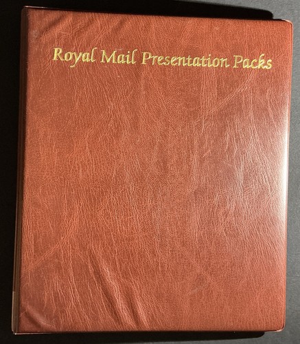 Royal mail presentation - mail,