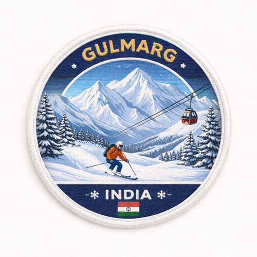 Gulmarg india ski - ski, skiing