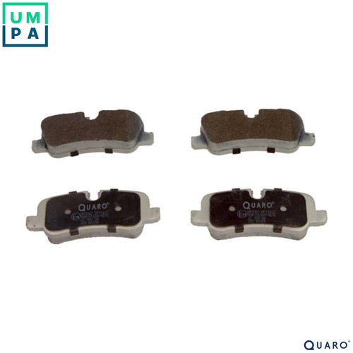 Brake pad set - brake,