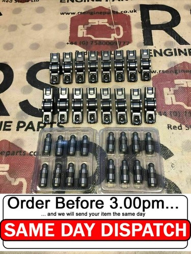 Rocker arms kit fit - rocker, for