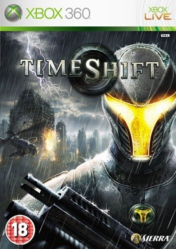 Timeshift pegi - 360),