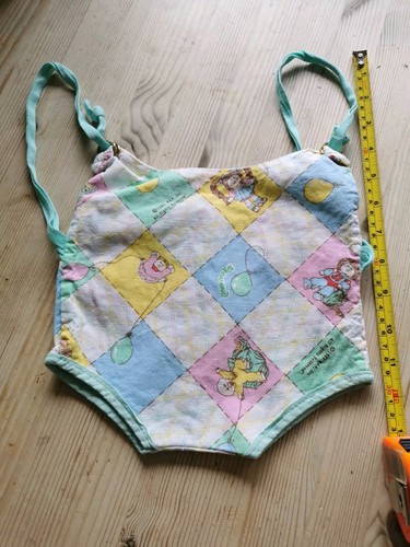 Cabbage patch small cloth - cabbage,