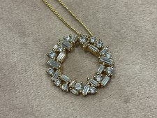 5.35 Carat Lab Created Diamond