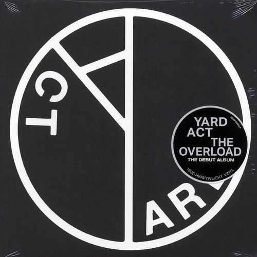 Vinyl yard act the overload - yard,
