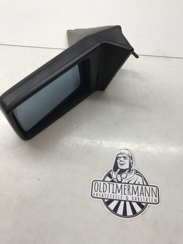 Exterior mirror mirror left