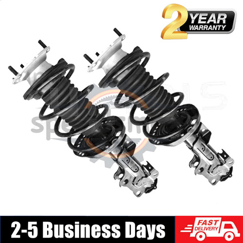 2pcs front shock absorber - shock,