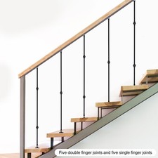 10 Pack Single/Double Knuckle