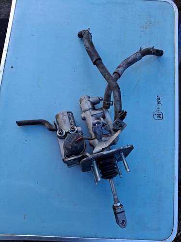 Lexus brake servo - rx,