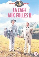 La Cage Aux Folles 2 DVD
