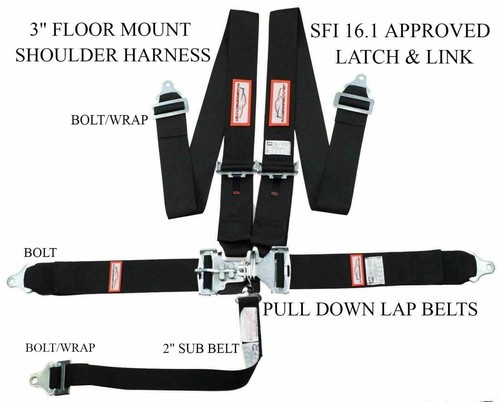 Racerdirect new sfi - ,