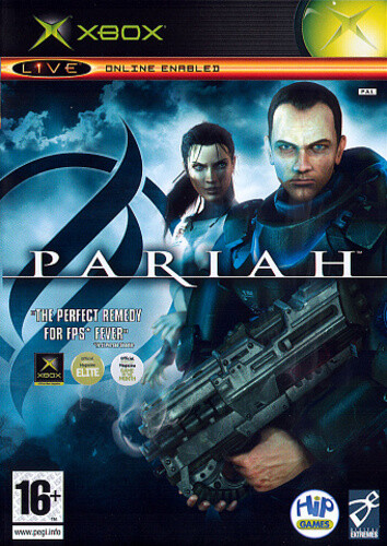 Pariah pegi shoot - pegi, 16+