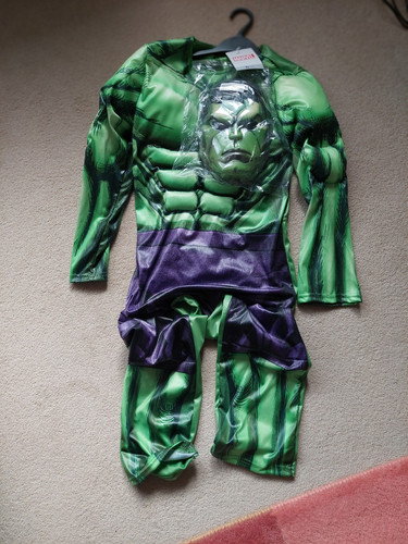 Marvel incredile hulk dressing