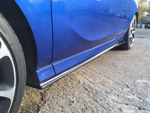 Trc vauxhall corsa vxr - trc,