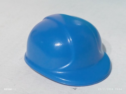 Playmobil blue helmet - playmobil,
