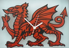 dragon welsh dragon wall