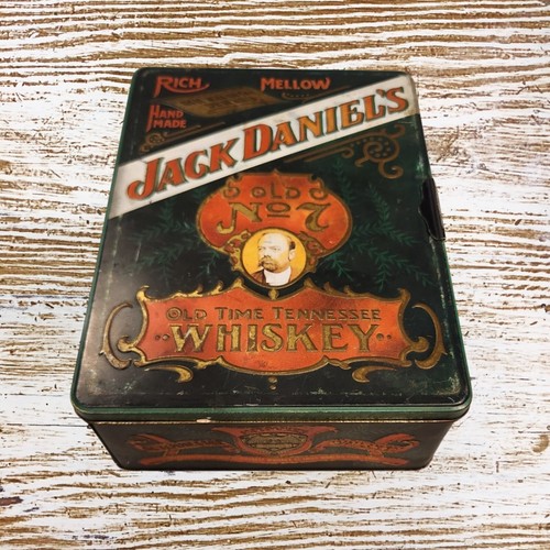 Vintage jack daniels - no., 7
